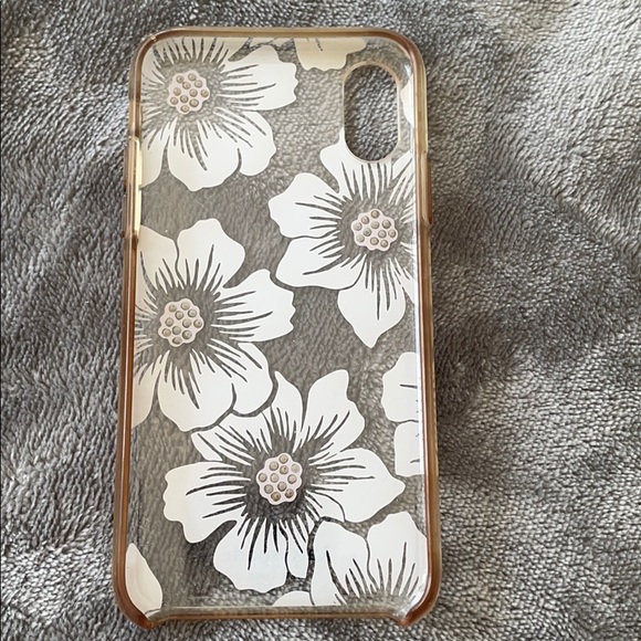 Kate Spade iPhone XS phone case - Picture 2 of 5